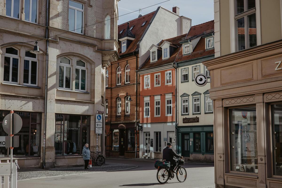 Stadtteile & Wohnlagen in Hilden – Übersicht der besten Wohnlagen