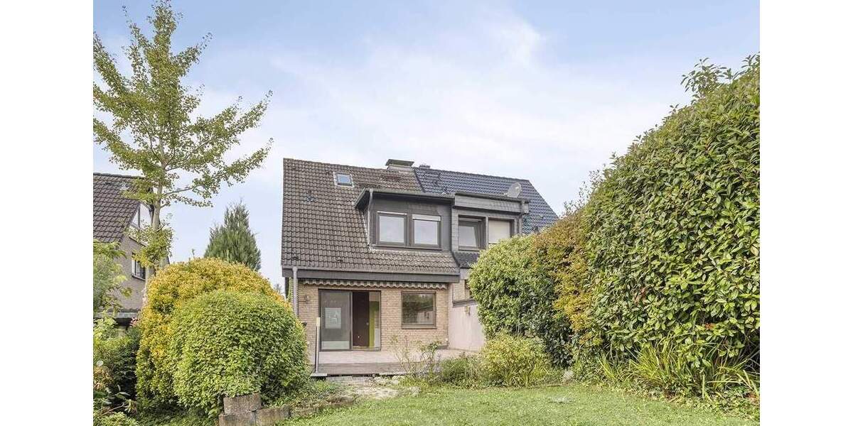 Gartenansicht